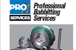 Professional Babbitting Services 