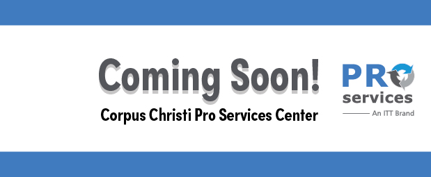 Corpus Christi PRO Service Center