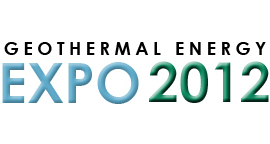 2012 Geothermal Energy Expo