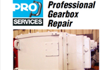 Gearbox Repair 