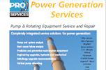 Power Generation Services 