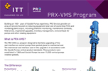 PRX-VMS Brochure